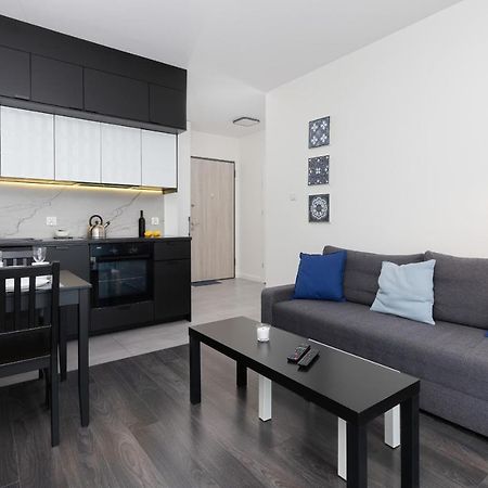 Nowa Letnica Apartments By Noclegi Renters Gdaňsk Exteriér fotografie