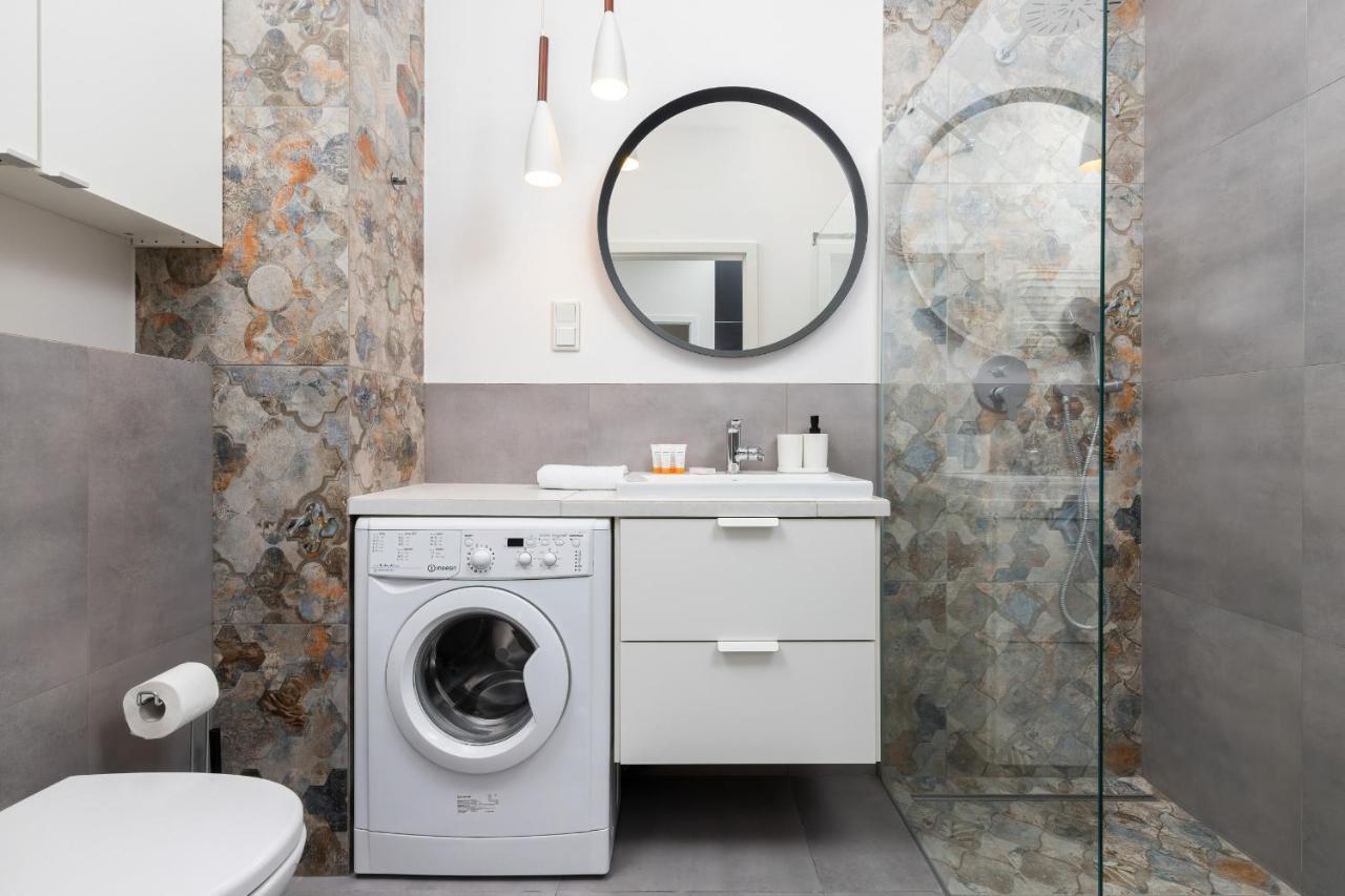 Nowa Letnica Apartments By Noclegi Renters Gdaňsk Exteriér fotografie