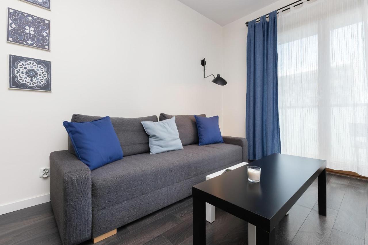 Nowa Letnica Apartments By Noclegi Renters Gdaňsk Exteriér fotografie