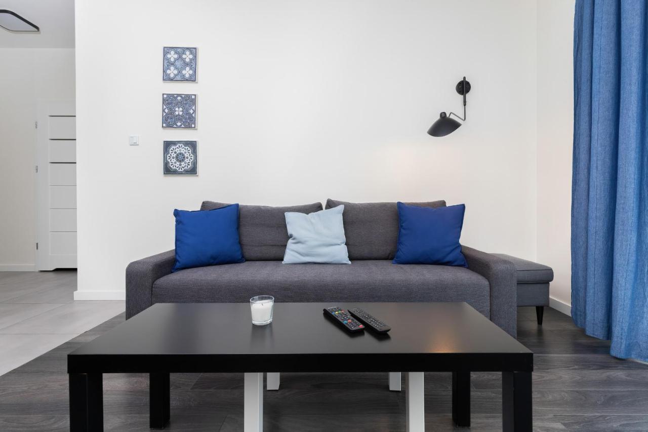 Nowa Letnica Apartments By Noclegi Renters Gdaňsk Exteriér fotografie