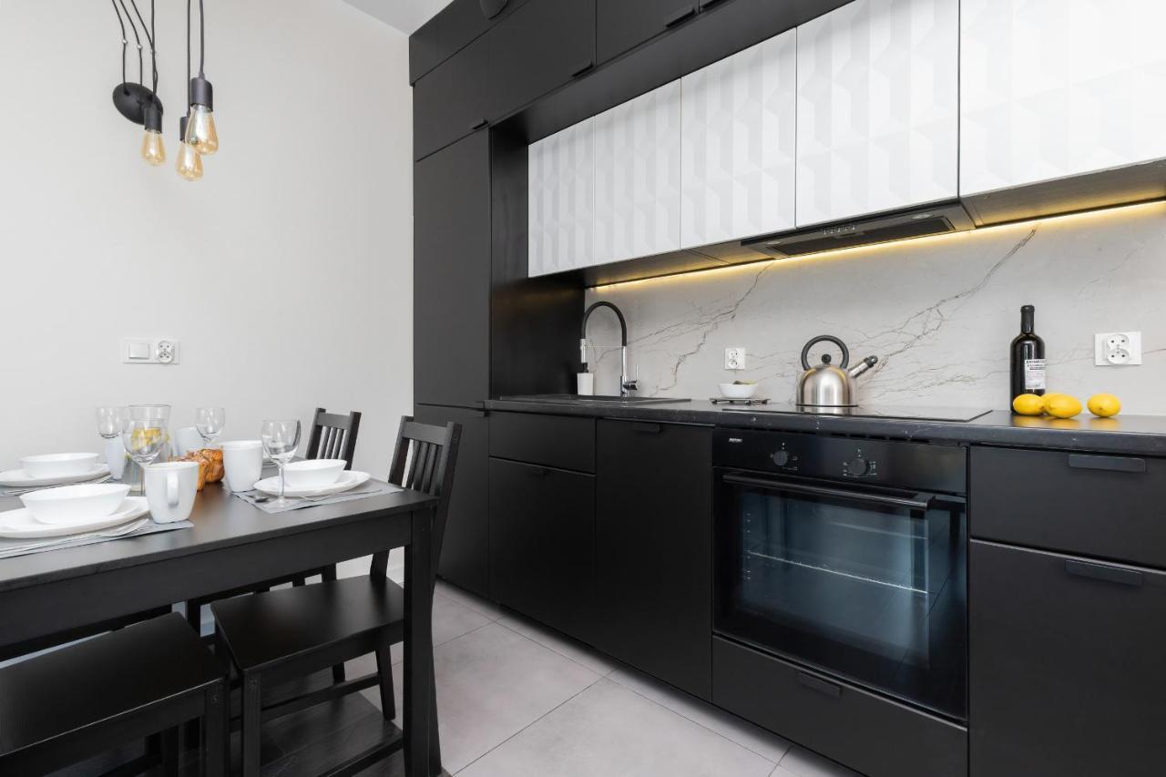 Nowa Letnica Apartments By Noclegi Renters Gdaňsk Exteriér fotografie
