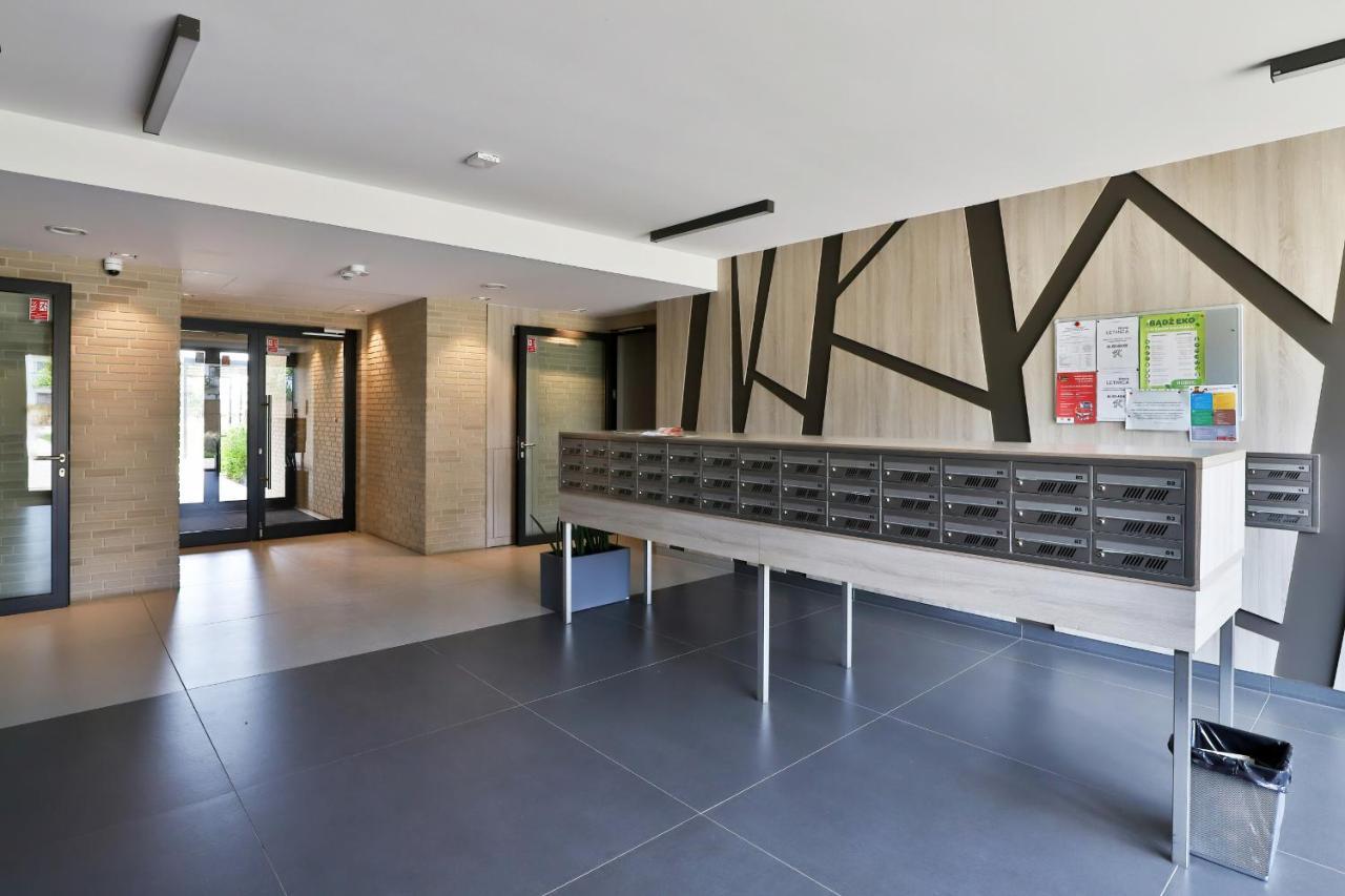 Nowa Letnica Apartments By Noclegi Renters Gdaňsk Exteriér fotografie