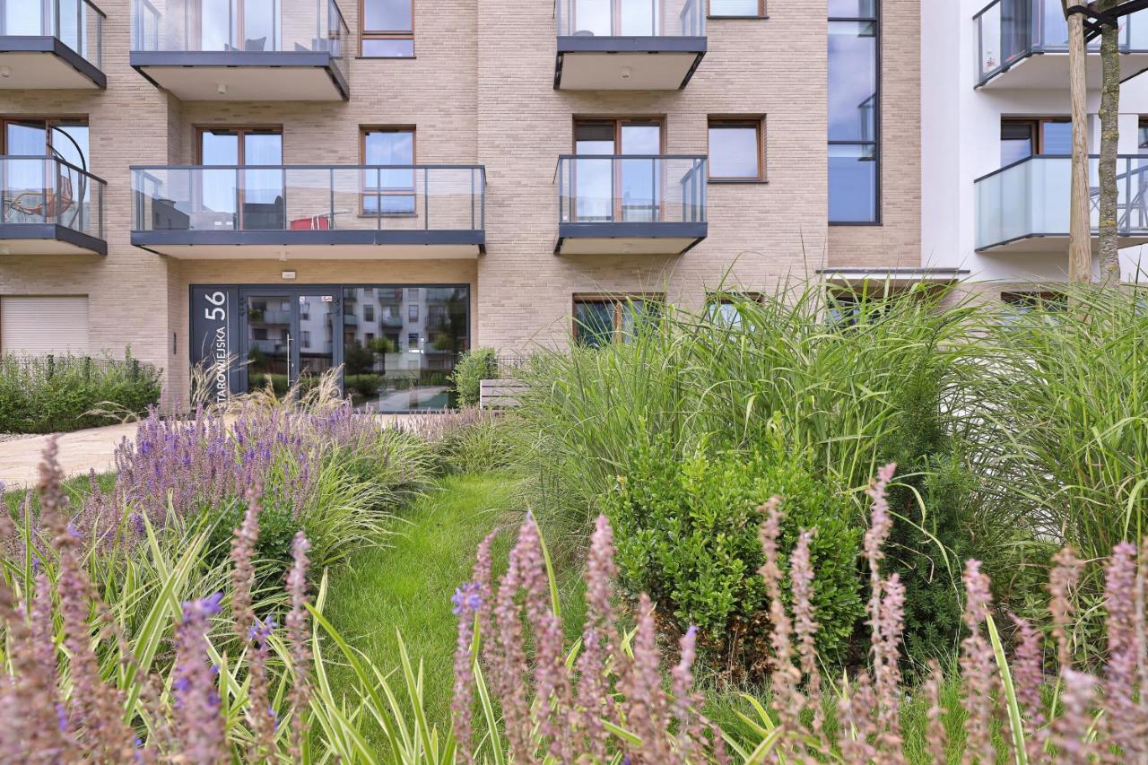 Nowa Letnica Apartments By Noclegi Renters Gdaňsk Exteriér fotografie